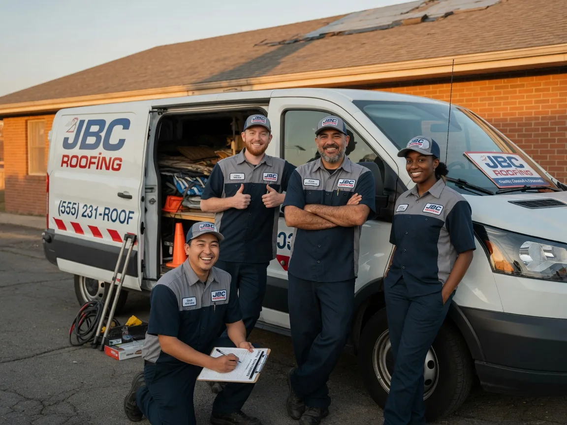 Roof Replacement company in Thornton, KY